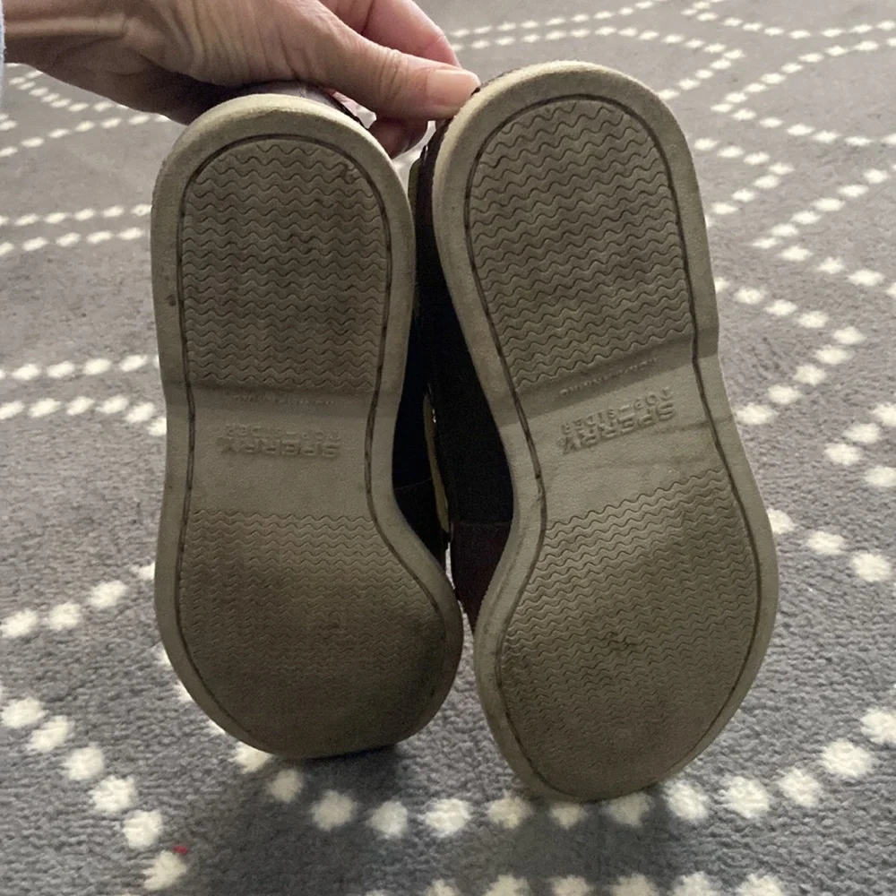 Sperry boat shoes - men’s 8.5 - Picture 6 of 6